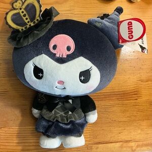 Kuromi 20th Anniversary Plush